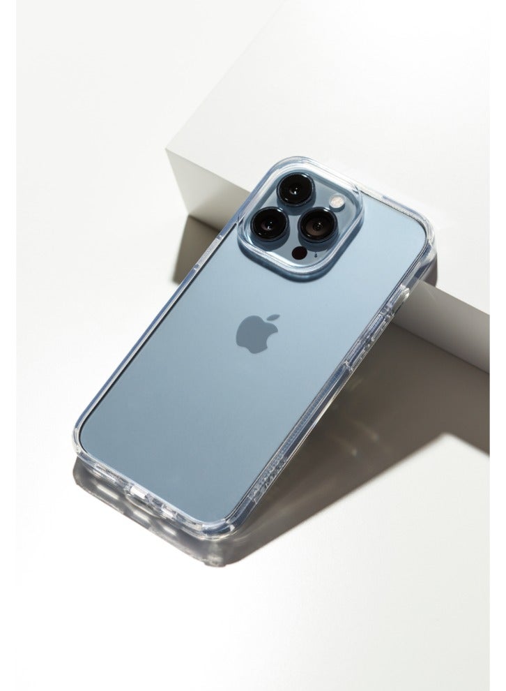 Mass Transparent Diamond Case for iPhone 14 Plus - Image 5