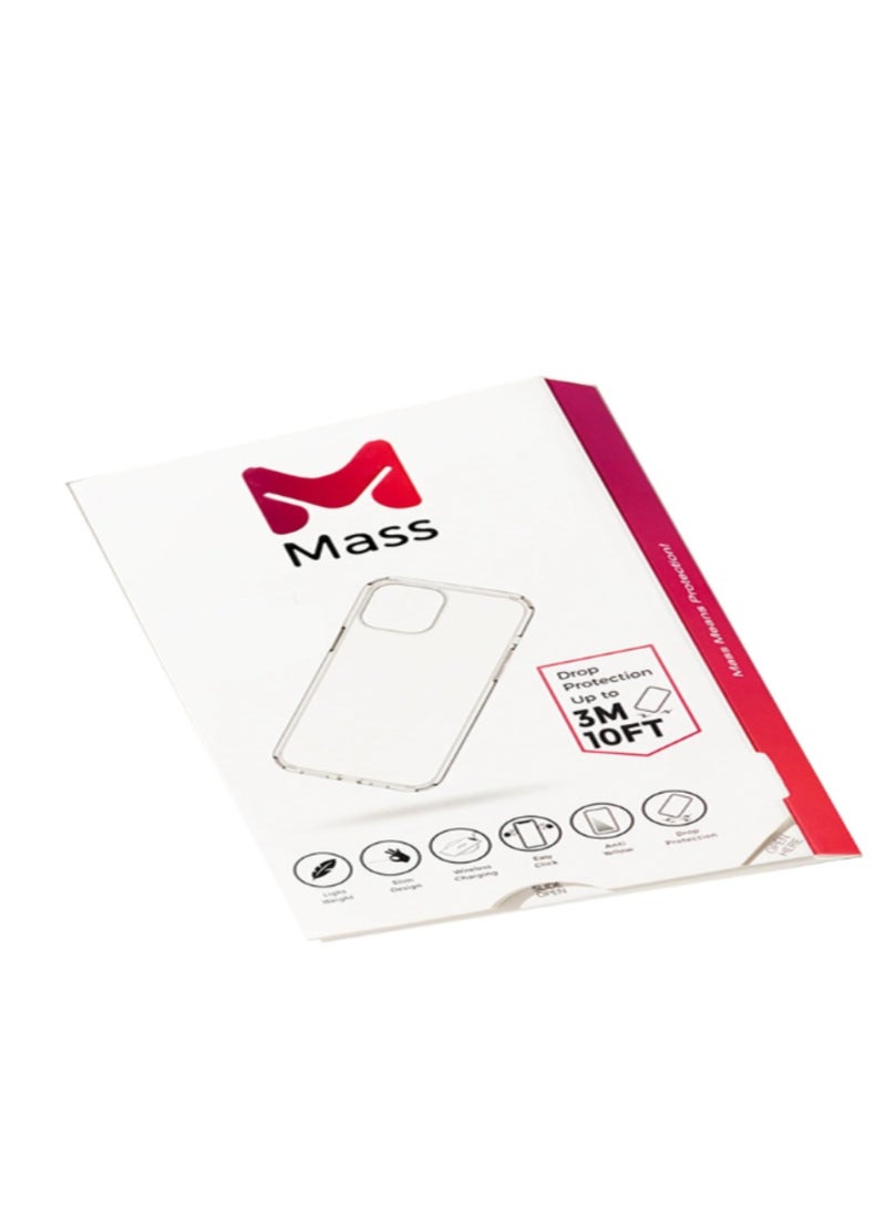 Mass Transparent Diamond Case for iPhone 14 Plus - Image 4