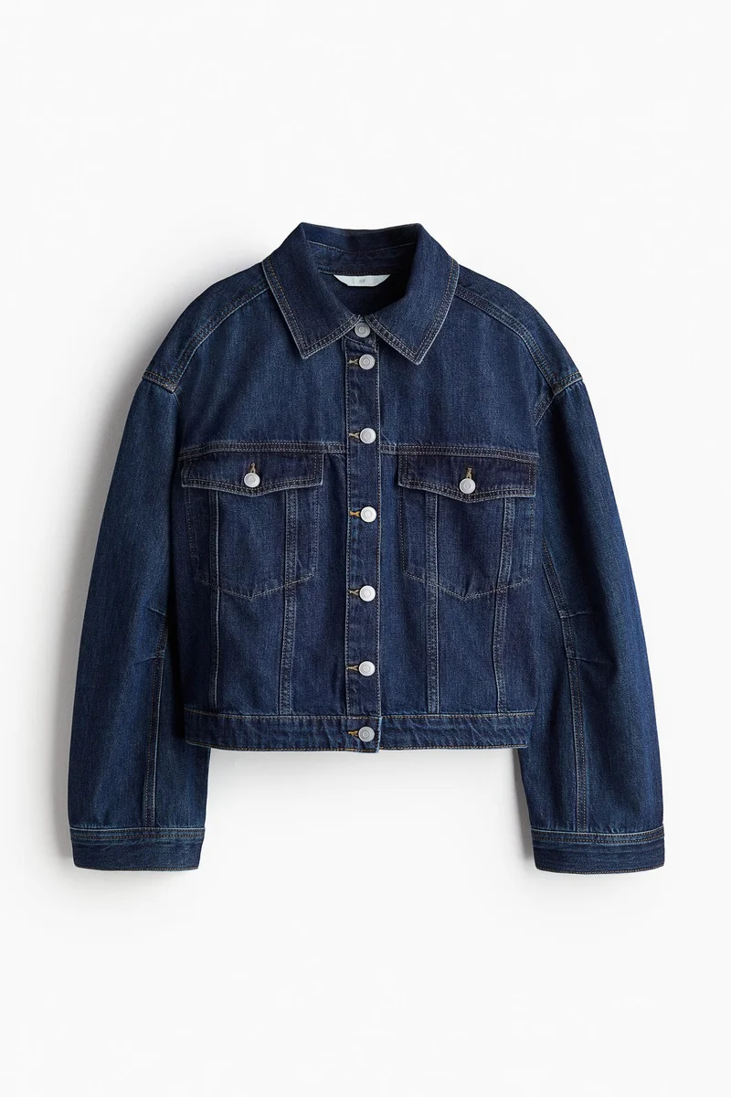 H&M Denim Shirt