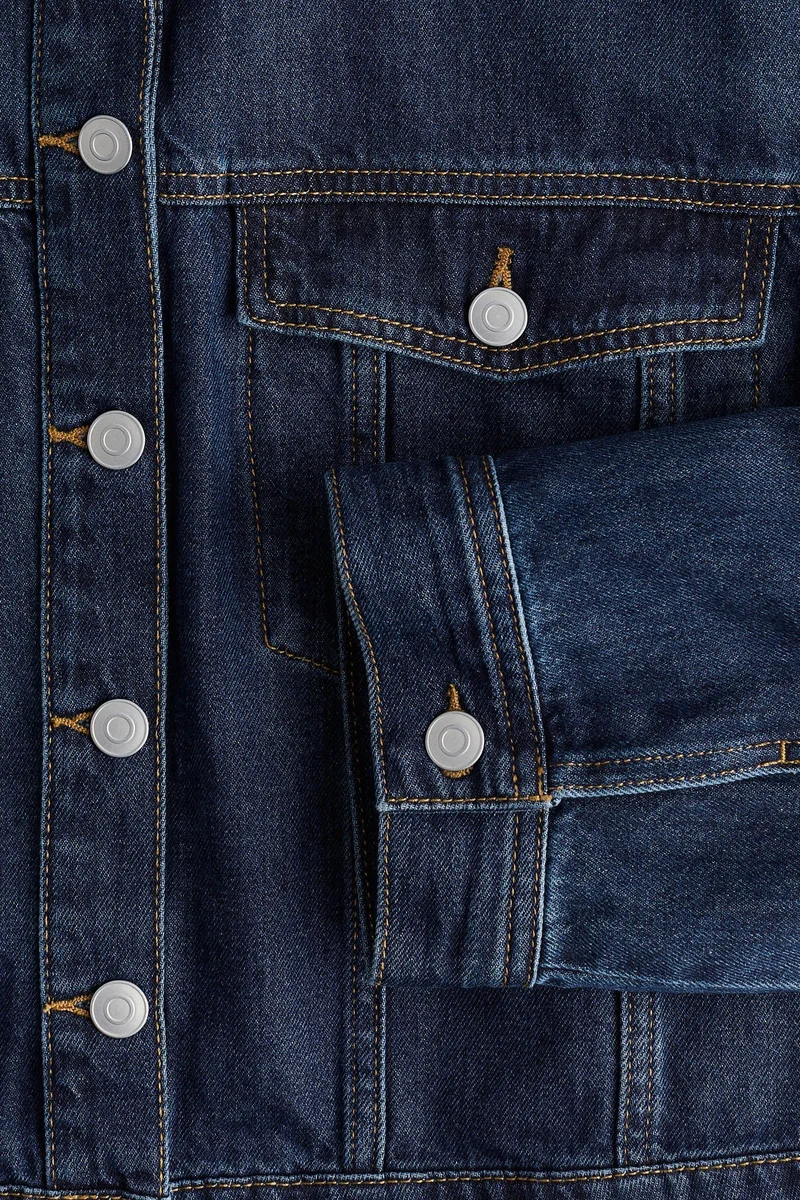 H&M Denim Shirt