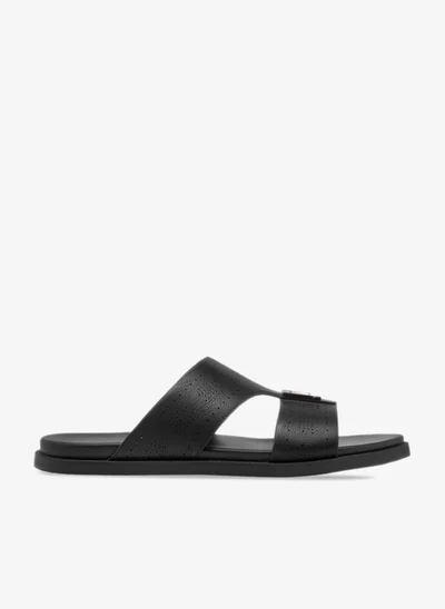 Le Confort Men's Textured Arabic Sandals Ramadan Collection