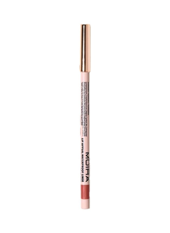 moira Lip Appeal Waterproof Liner (013, Lala) - Image 1
