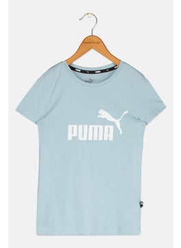 Kids Boy Brand Logo T-Shirts, Turquoise