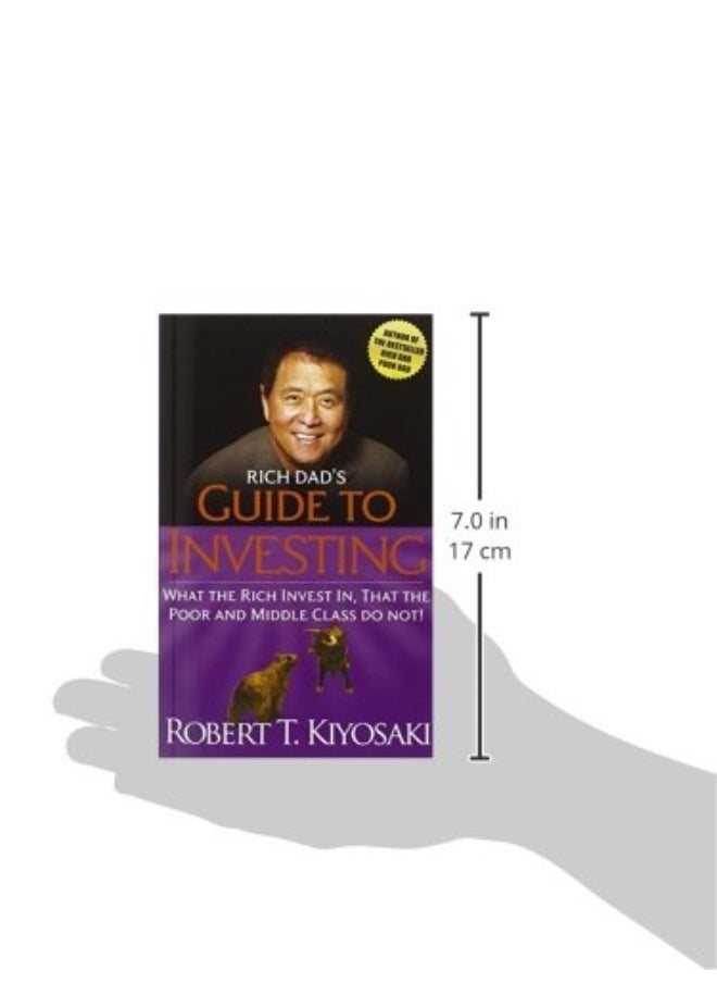 null - Rich Dad's Guide to Investing: What the Rich Invest In, That the Poor and Middle-Class Do Not - Image 1