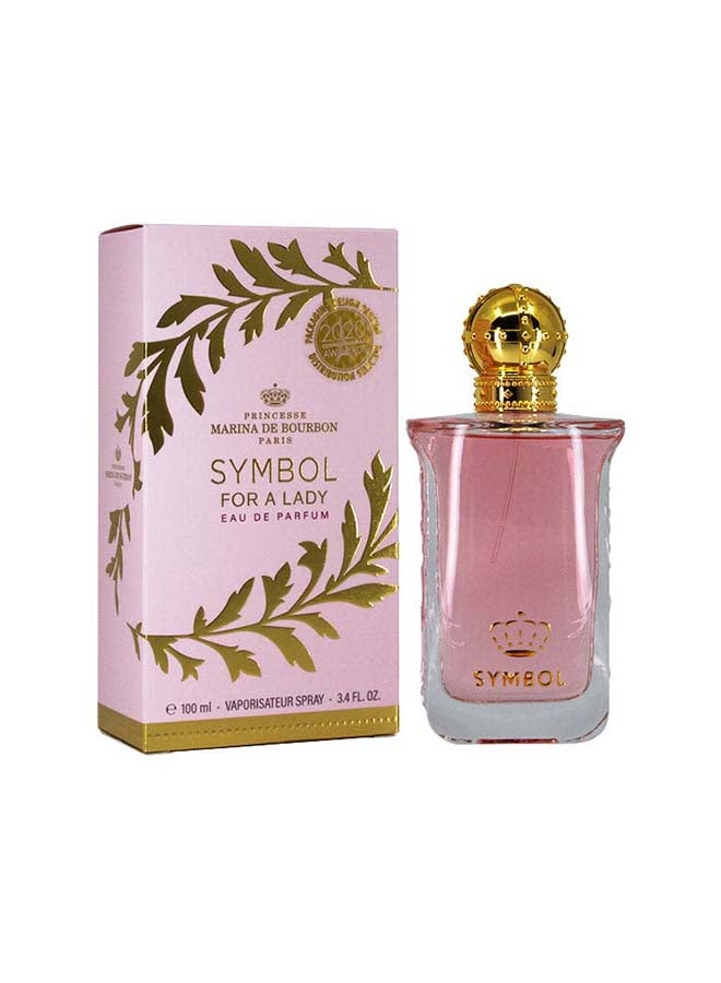 Marina De Bourbon رمز للسيدة و EDP 100 مل