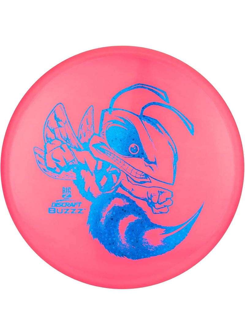 Discraft Discraft Big Z Buzzz 167169 Gram MidRange Golf Disc  - Image 2