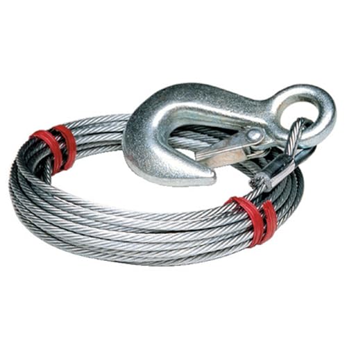 Tie Down Engineering 59390 Winch Cable 3/16" x 50' - Image 1