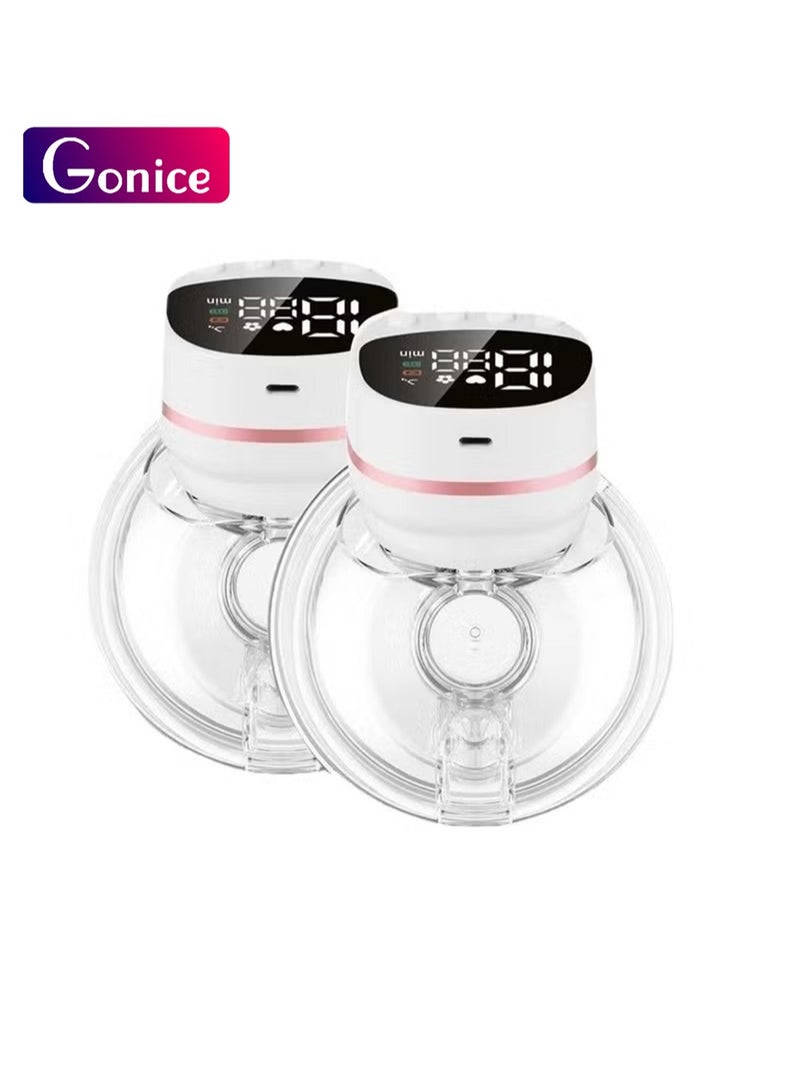 جونيس مضخة الثدي الكهربائية القابلة للارتداء - Image 1