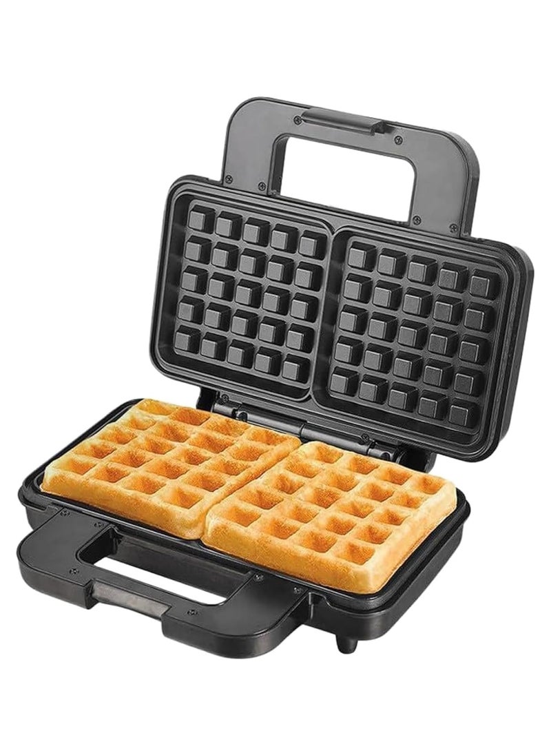 sokany Sokany Waffle Maker 1000 Watt, Model KJ-225, Size L  - Image 1