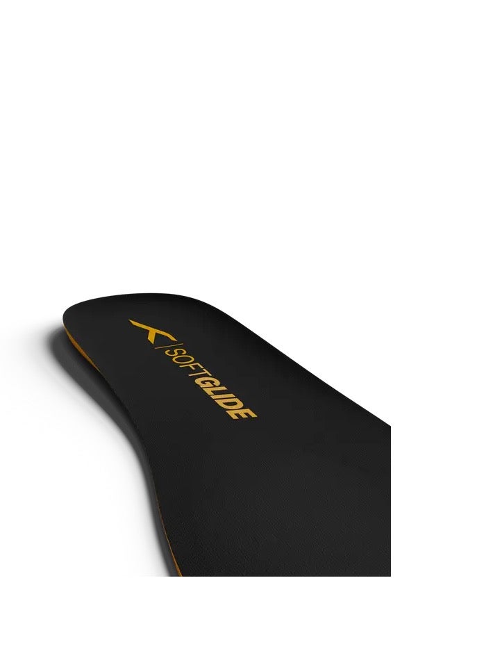 HUNDRED Soft Glide Insole (Black) (Hbfo-3M089-1-8) - Image 3