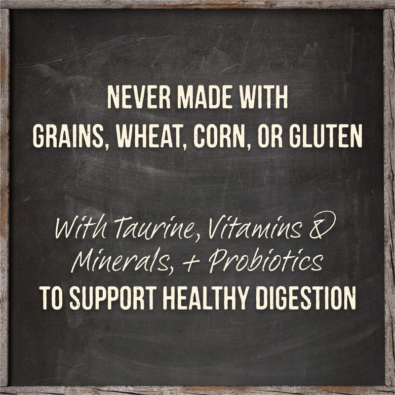 Merrick Backcountry Grain Free Gluten Free Premium Wet Cat Food Variety Pack, Poultry Recipes Cuts with Gravy - (Pack of 12) 2 lb. Pouches - Image 3