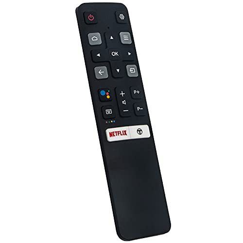 Allimity Voice Command Remote Control Replacement for iFFALCON 4K Ultra HD Smart Certified Android LED TV 43K71 55K71 65K71 32F2A 40F2A 43F2A - Image 2
