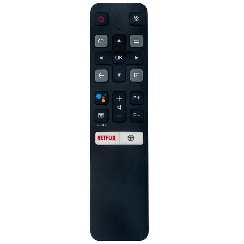 Allimity Voice Command Remote Control Replacement for iFFALCON 4K Ultra HD Smart Certified Android LED TV 43K71 55K71 65K71 32F2A 40F2A 43F2A - Image 5