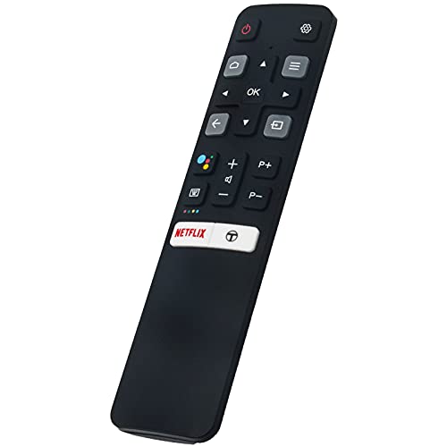 Allimity Voice Command Remote Control Replacement for iFFALCON 4K Ultra HD Smart Certified Android LED TV 43K71 55K71 65K71 32F2A 40F2A 43F2A - Image 3
