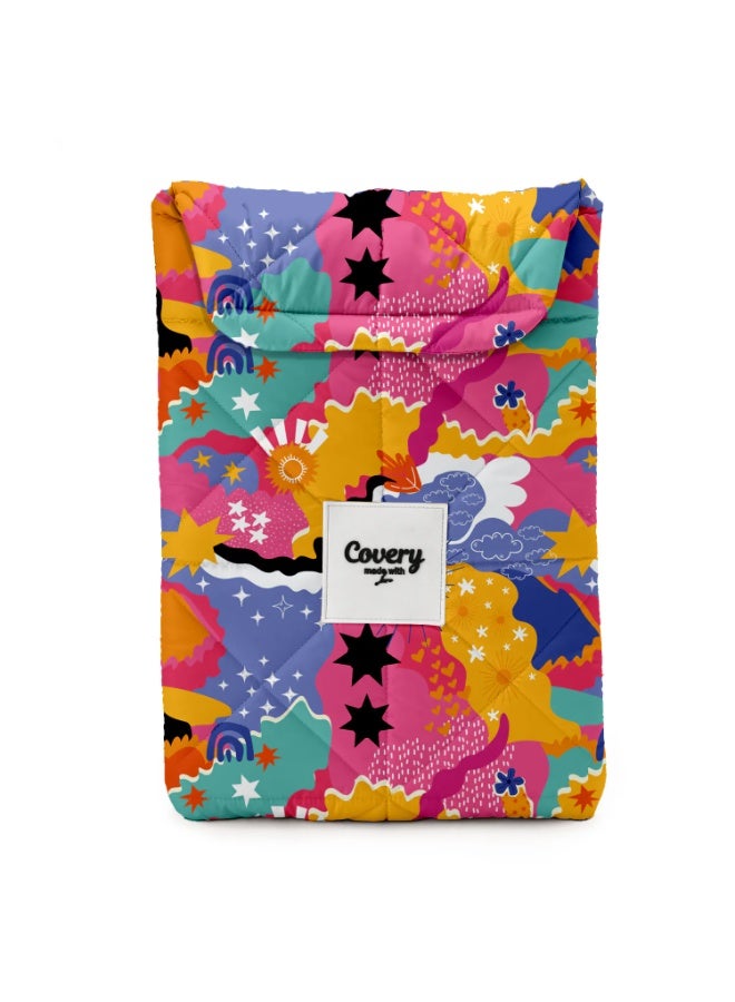 أكمام كمبيوتر محمول منتفخة مقاس 13 بوصة من Paradise - Image 3