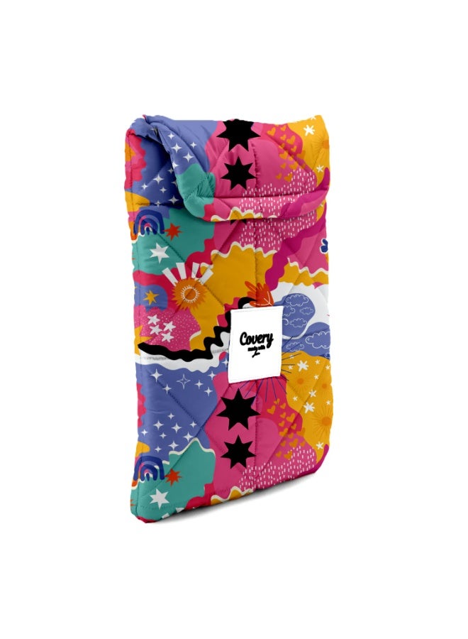 أكمام كمبيوتر محمول منتفخة مقاس 13 بوصة من Paradise - Image 4