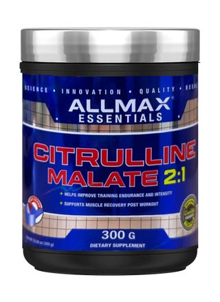 Essentials L-Citrulline Malate 2:1 (300 g) - pzsku/Z9BD30BEF175F4BEF76BBZ/45/_/1710938655/44bebee0-e5a1-4e7b-9e6a-dc6c56d84928