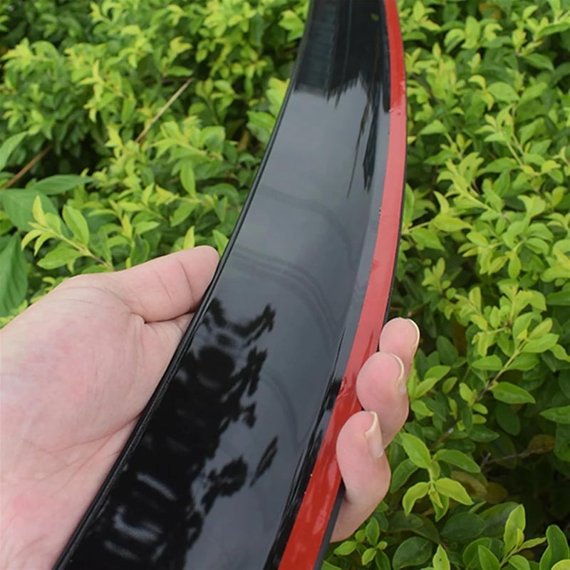 DEMULAX Side Window Wind Deflectors for Mazda 323 Protege - Image 3