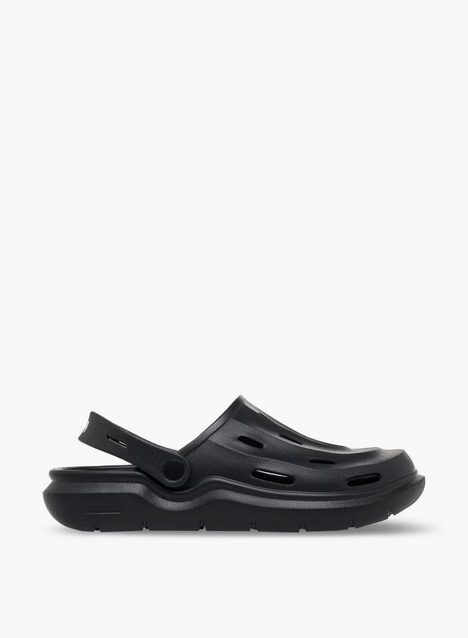 Lee Cooper Men Backstrap Clogs - Image 1