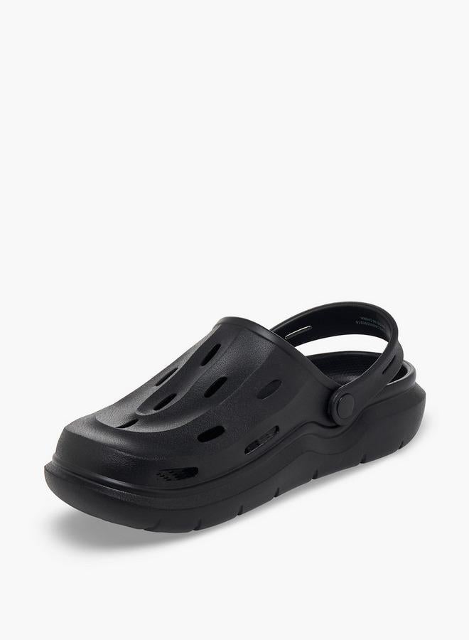 Lee Cooper Men Backstrap Clogs - Image 3