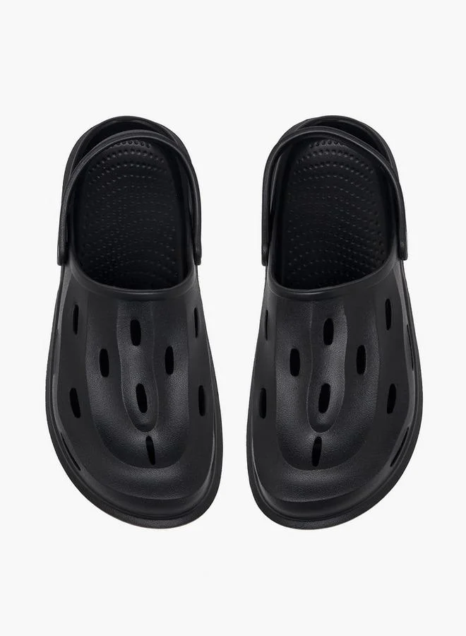 Lee Cooper Men Backstrap Clogs