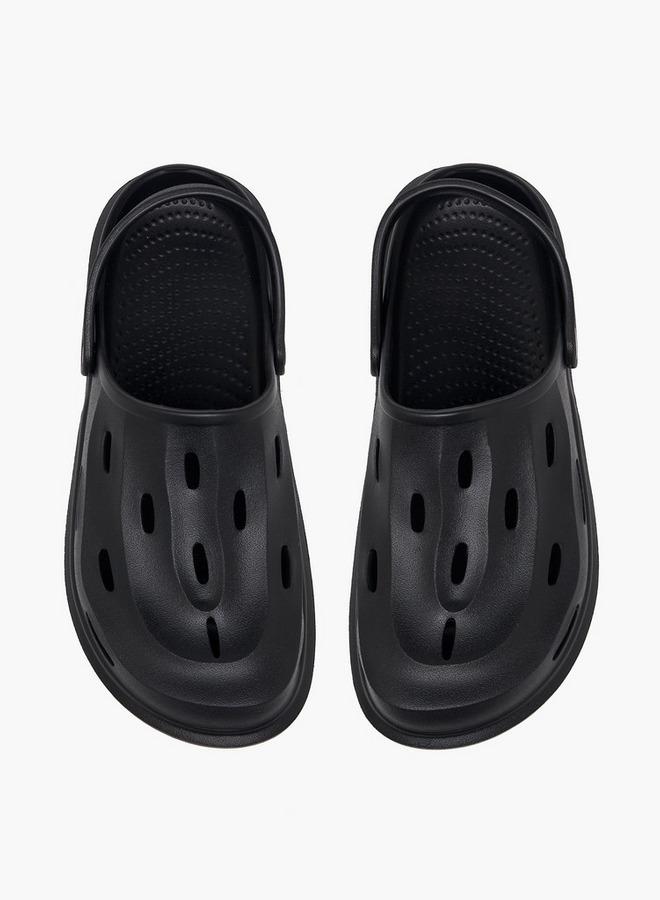 Lee Cooper Men Backstrap Clogs - Image 2