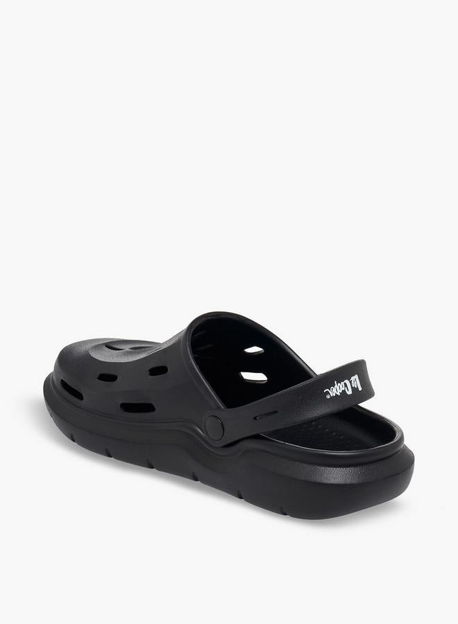 Lee Cooper Men Backstrap Clogs - Image 4