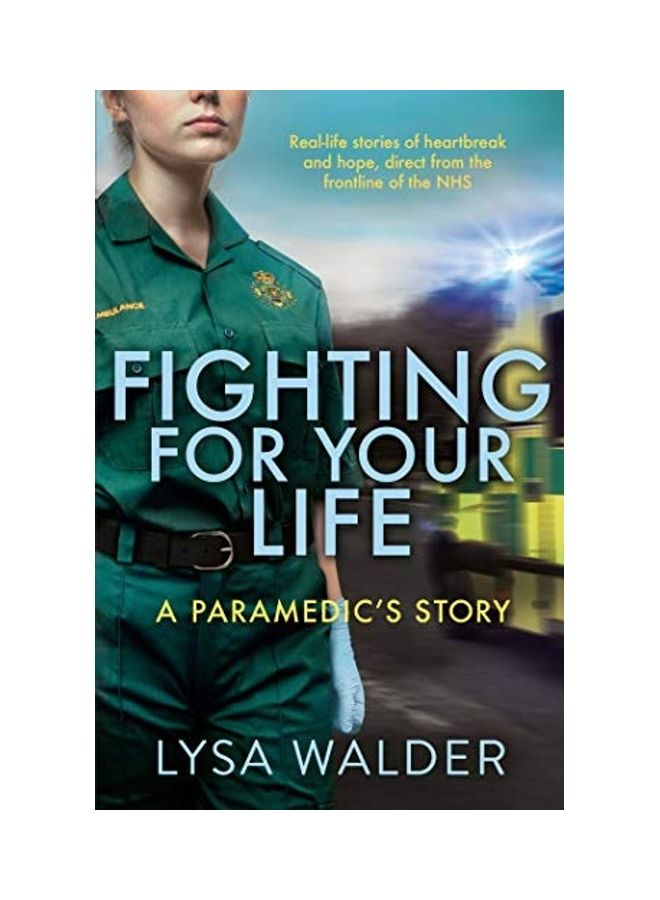 Fighting For Your Life - Image 1