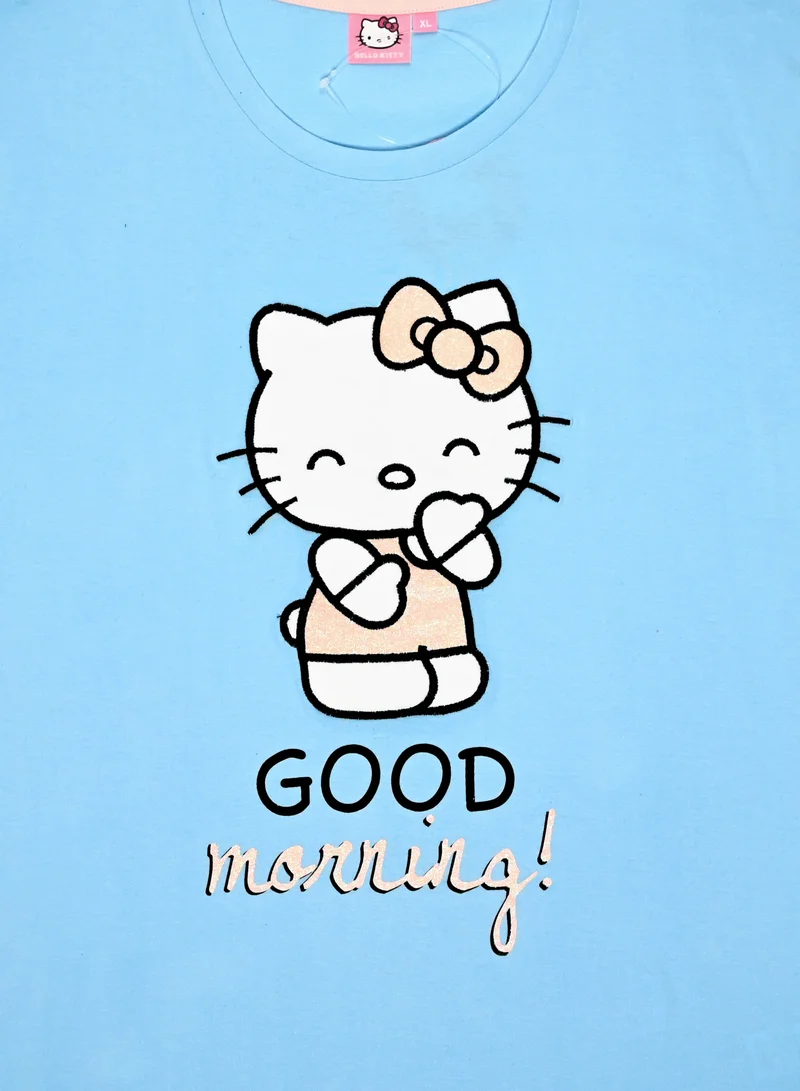 Hello Kitty Hello Kitty - Womens Short Set‬