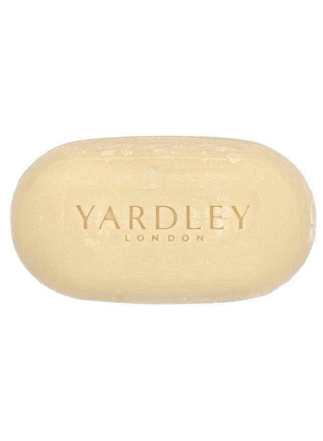 Yardley of London Yardley London, Nourishing Bath Bar, Vitamin C, 4 oz (113 g)  - Image 3