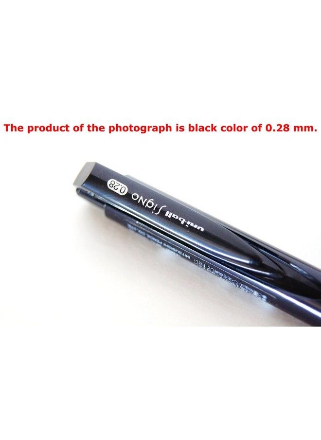 Stationery JP - Signo Rt1 Retractable Gel Ink Pen Extra Fine Point 0.5Mm Rubber Grip Blue Black Ink 5Pack Sticky Notes Value Set - Image 1