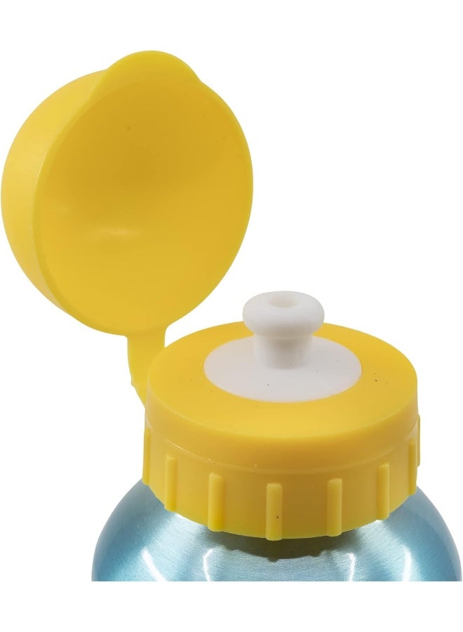 STOR Peppa Pig Reusable Aluminium Water Bottle 530ml - Image 3