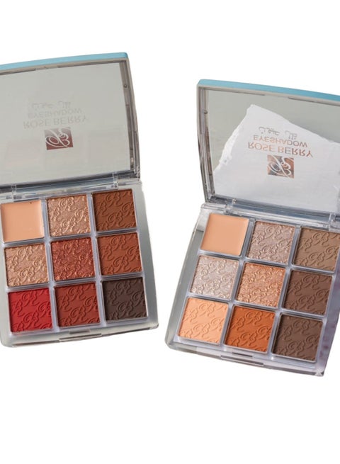 ظل عيون 18 لون