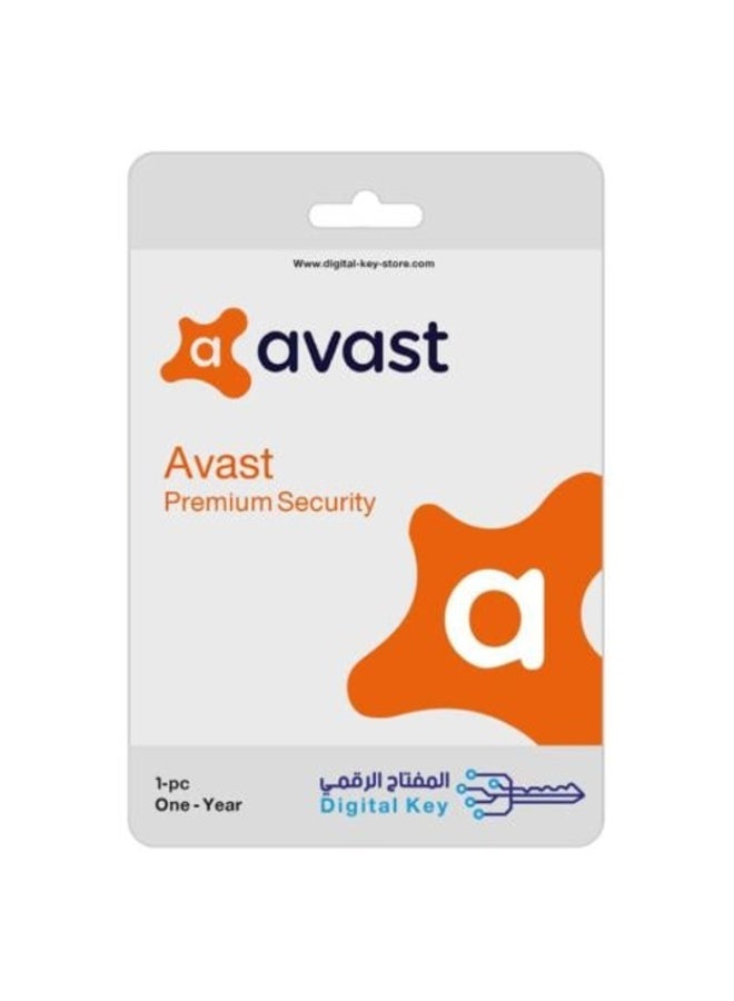 Avast Premium Security 2024