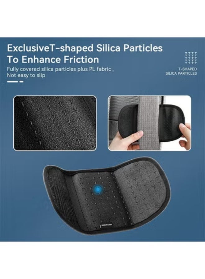 تيليسن حامل حقيبة ظهر يُثبّت على حزام الكتف، مزود بمشبك تثبيت وقاعدة محول ثلاثي القوائم سريعة الفك. - Image 4