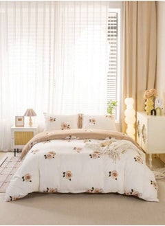 Beige Roses