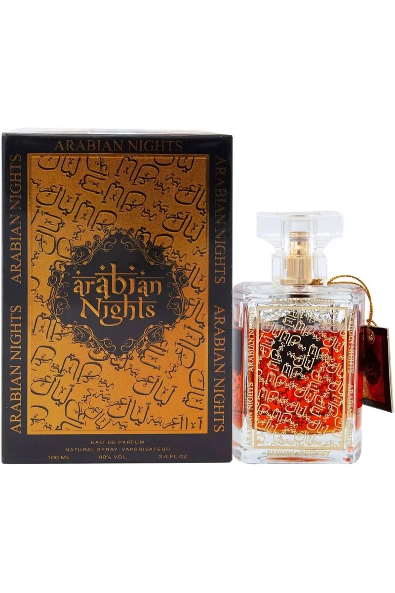 محبوب للعطور Arabian Nights Perfume 100ml