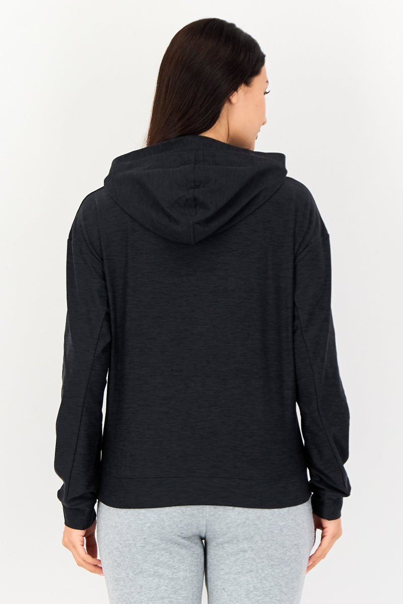 New Balance Women Sportswear Fit Long Sleeve Training Hoodie, Multicolor - Image 4