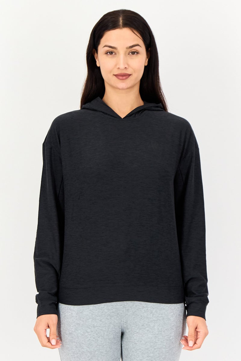 New Balance Women Sportswear Fit Long Sleeve Training Hoodie, Multicolor - Image 1