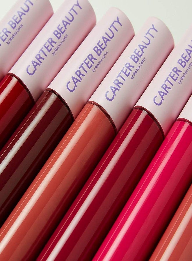 Carter Beauty Free Speech Lip Tint - Cruelty-Free Formula - Offers Intense Color That Doesn't Dry Out - Provides A Creamy, Luxurious Look - Moisturizes The Lips - Long Lasting - Emma - 0.26 Oz - Image 5