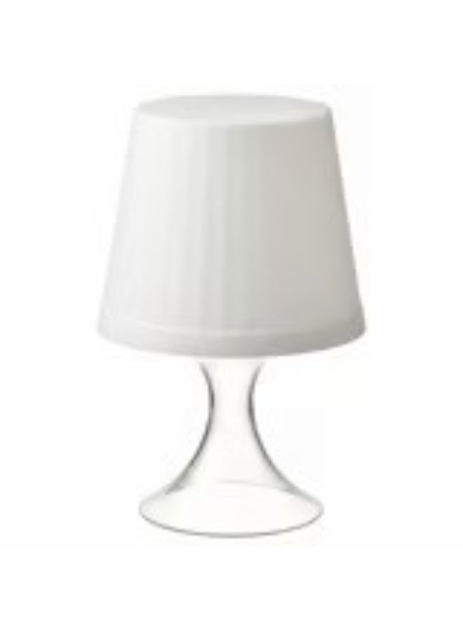 LED portable lamp battery operated adjustable colour outdoor white 24 cm - Image 1