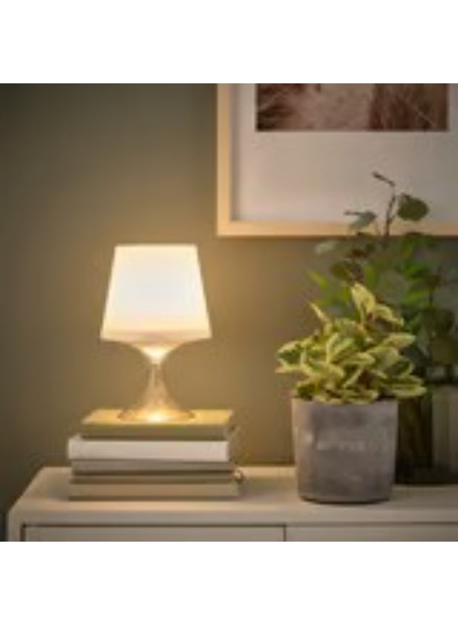 LED portable lamp battery operated adjustable colour outdoor white 24 cm - Image 2