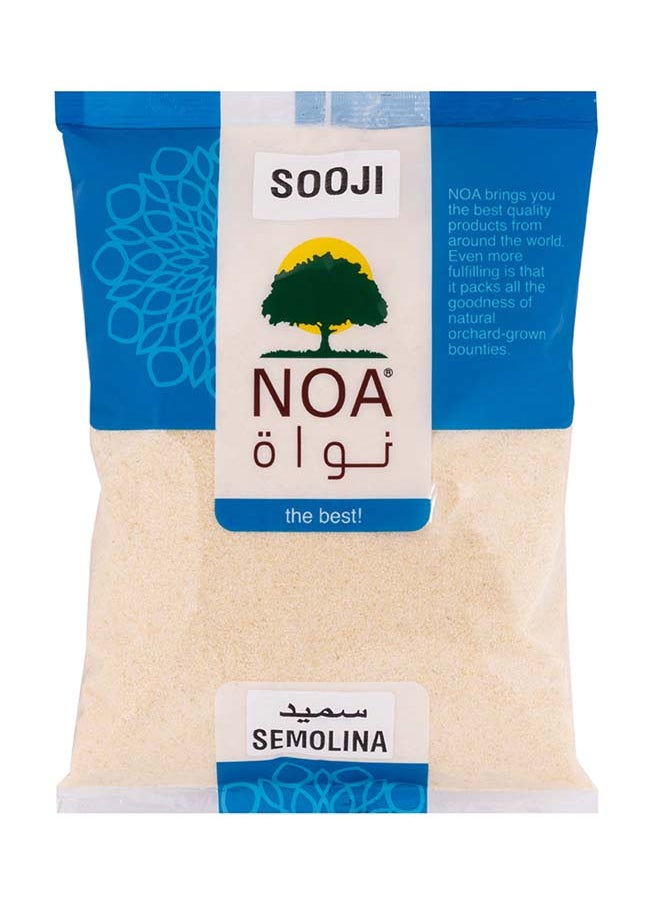 Noa Semolina Roasted 