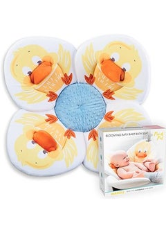 General Baby Bath Seat - Baby Tubs for Newborn Infants to Toddler 0 to 6 Months and Up - Baby Essentials Must Haves - The Original Washer-Safe Flower Seat  - Image 1