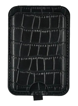 A-CASE Card Holder, KESEM series Magnetic compatible Genuine Leather Card Holder with Stand for Smart Phone - Black - pzsku/Z9BD419E9AC94CA4C5D26Z/45/1746206702/eef1c097-62ca-4ea9-b001-c872930403fe