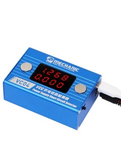 MECHANIC MECHANIC VC04 Short killer Short Circuit Detector Motherboard Repair Anti-burn Short Circuit Tester For Mobile Phone Repair Tool 
