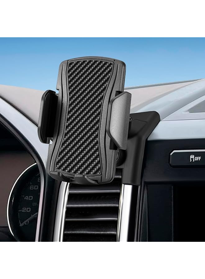 S-TOP Car Phone Holder Mount for Ford F-150 Raptor 2017 2018 2019 2020 2021,Ford F-150 Raptor Accessories,360° Rotation,One Button Release for iPhone,Samsung,Google,All Smartphones - Image 1