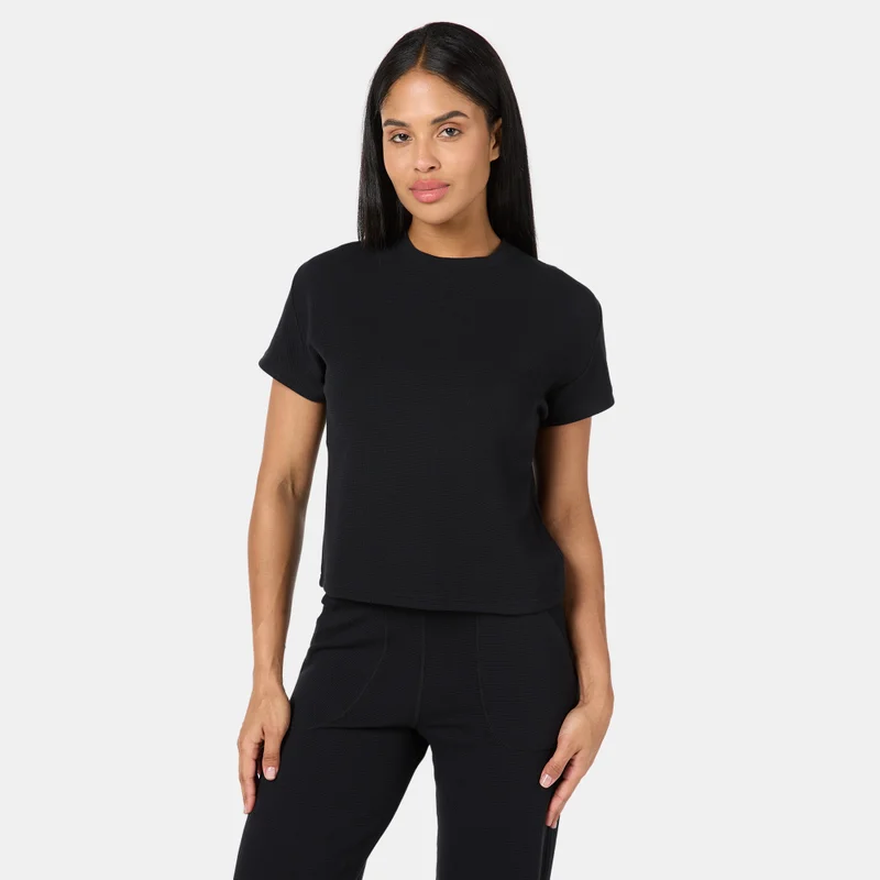 Women's Waffle T-Shirt