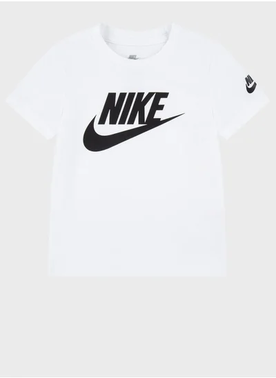 Nike Infant Futura Evergreen T-Shirt