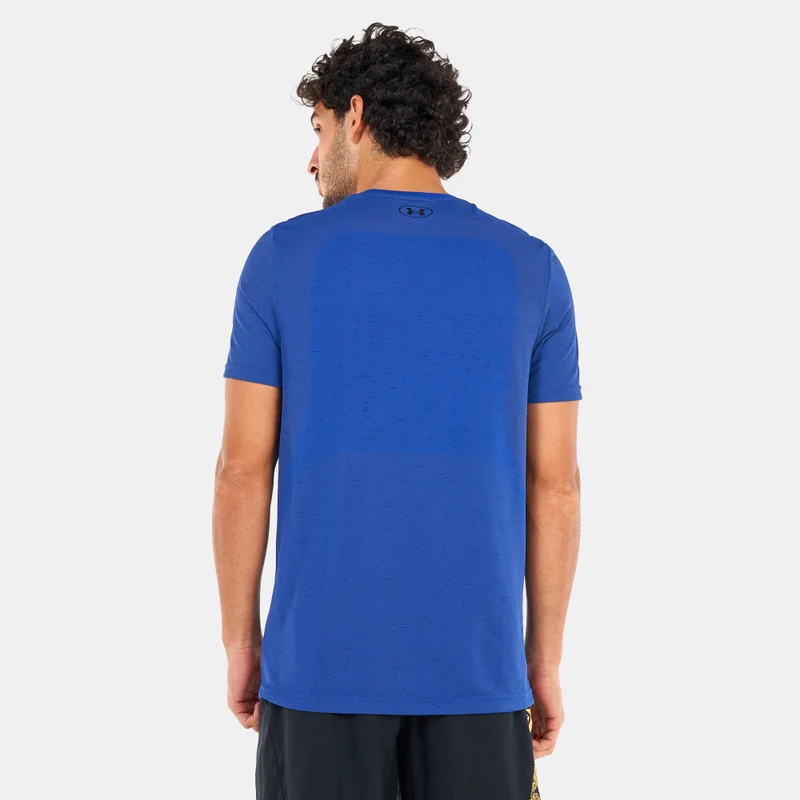 اندر ارمر تيشيرت رجالي بدون خياطة